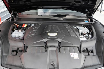 2022 Porsche Cayenne Turbo S E-Hybrid