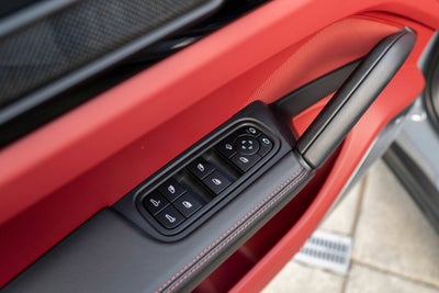 2023 Porsche Cayenne Turbo GT