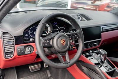 2023 Porsche Cayenne Turbo GT