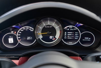 2023 Porsche Cayenne Turbo GT