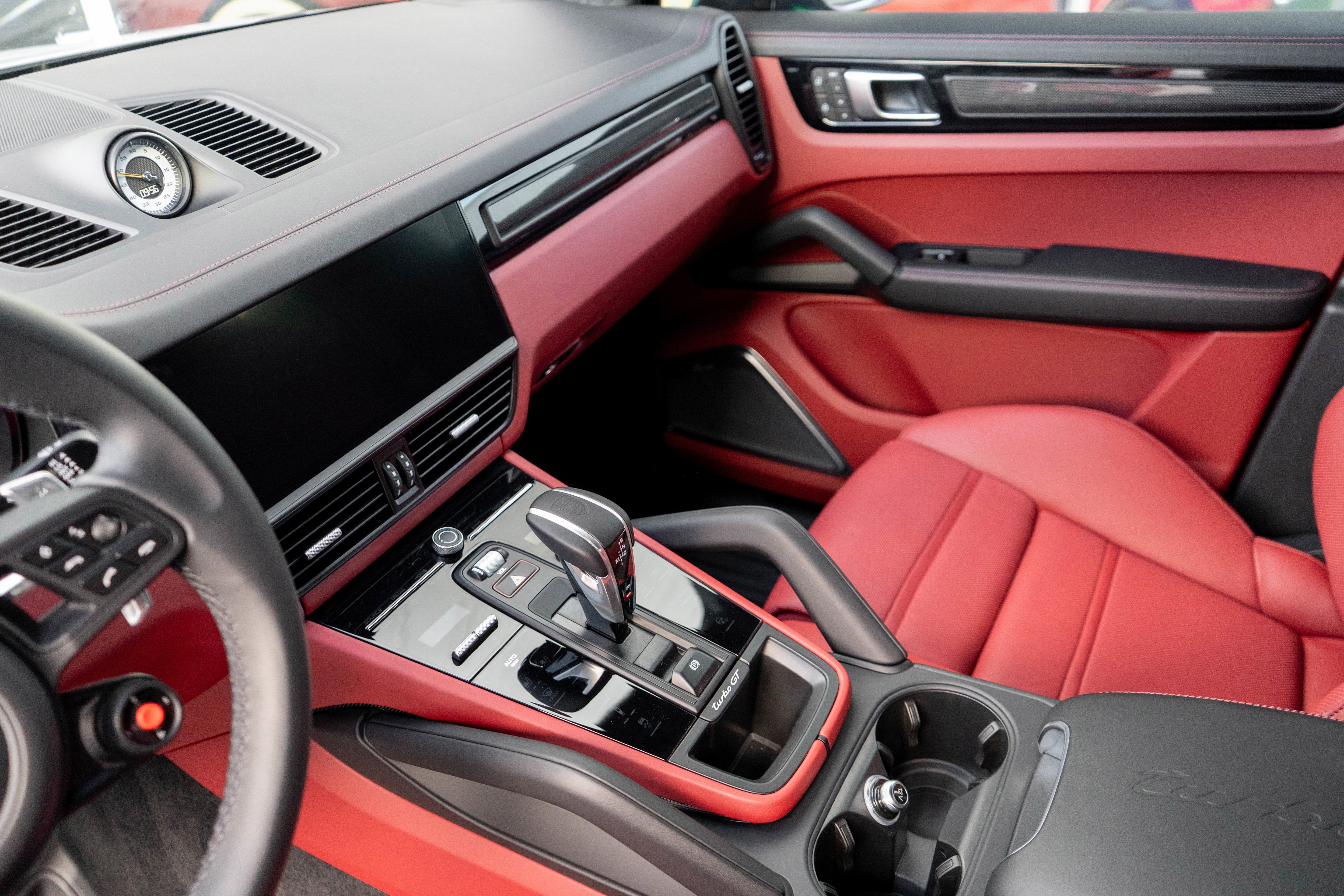 2023 Porsche Cayenne Turbo GT