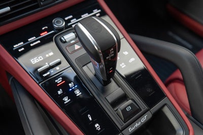 2023 Porsche Cayenne Turbo GT