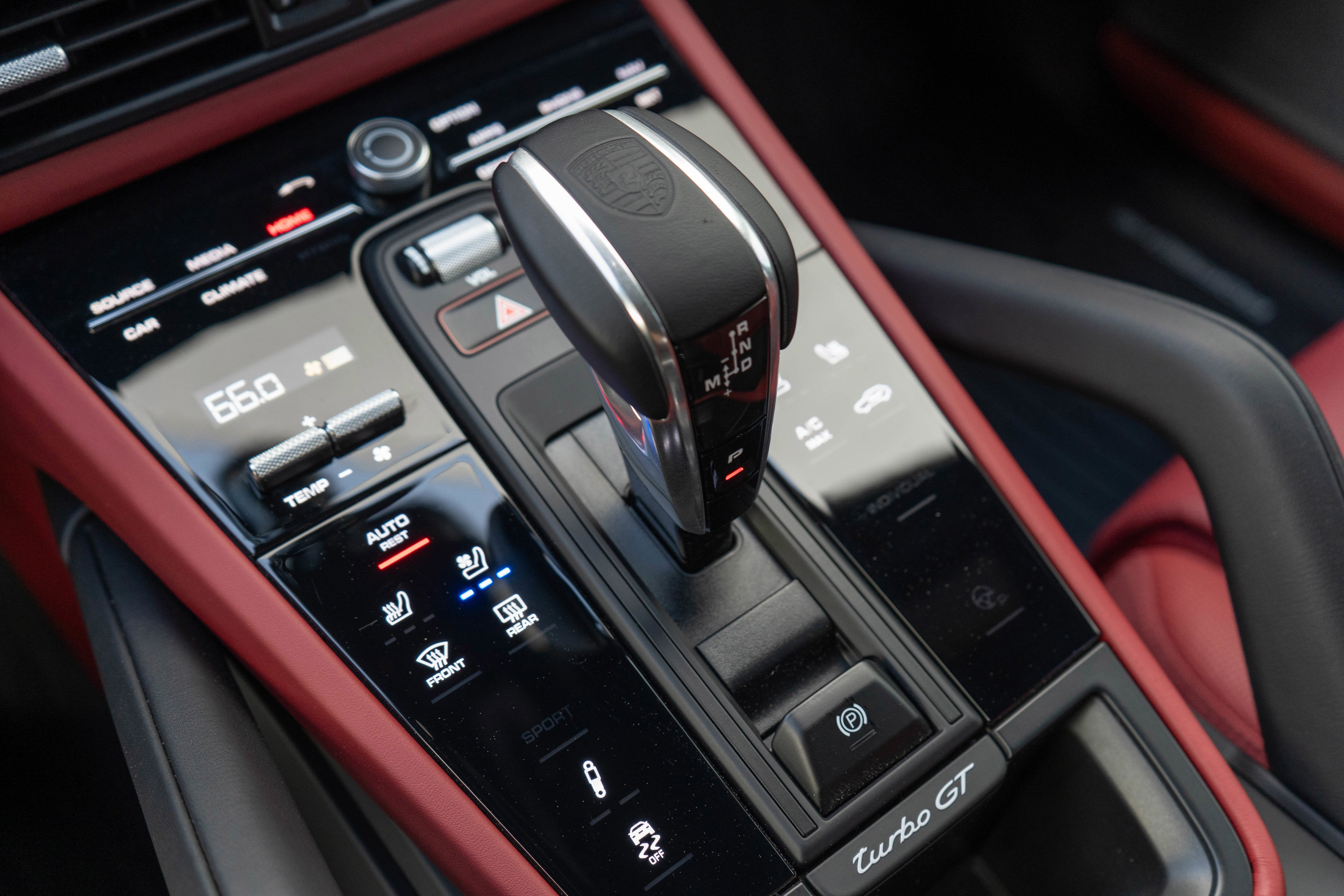 2023 Porsche Cayenne Turbo GT