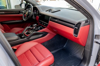 2023 Porsche Cayenne Turbo GT