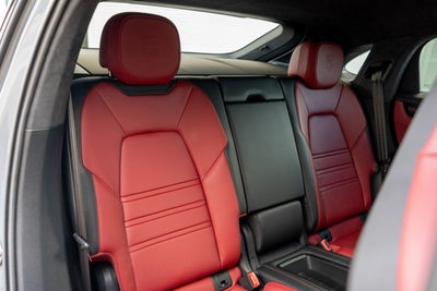 2023 Porsche Cayenne Turbo GT
