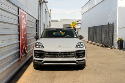 2023 Porsche Cayenne Turbo GT