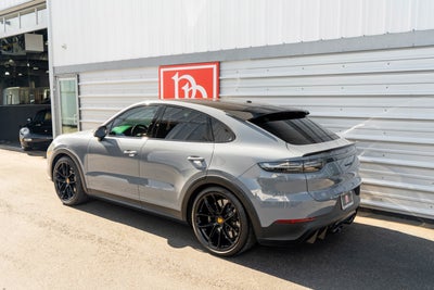 2023 Porsche Cayenne Turbo GT