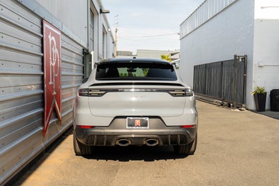 2023 Porsche Cayenne Turbo GT