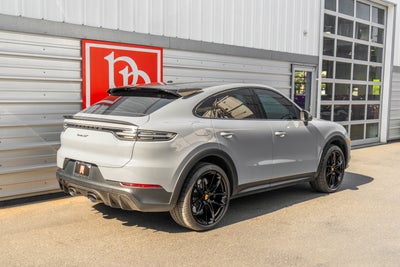 2023 Porsche Cayenne Turbo GT
