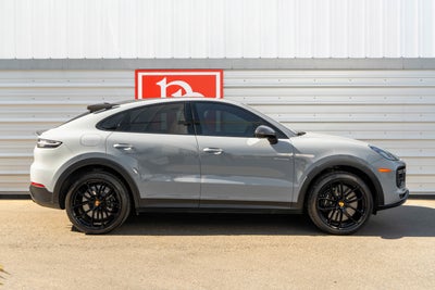 2023 Porsche Cayenne Turbo GT