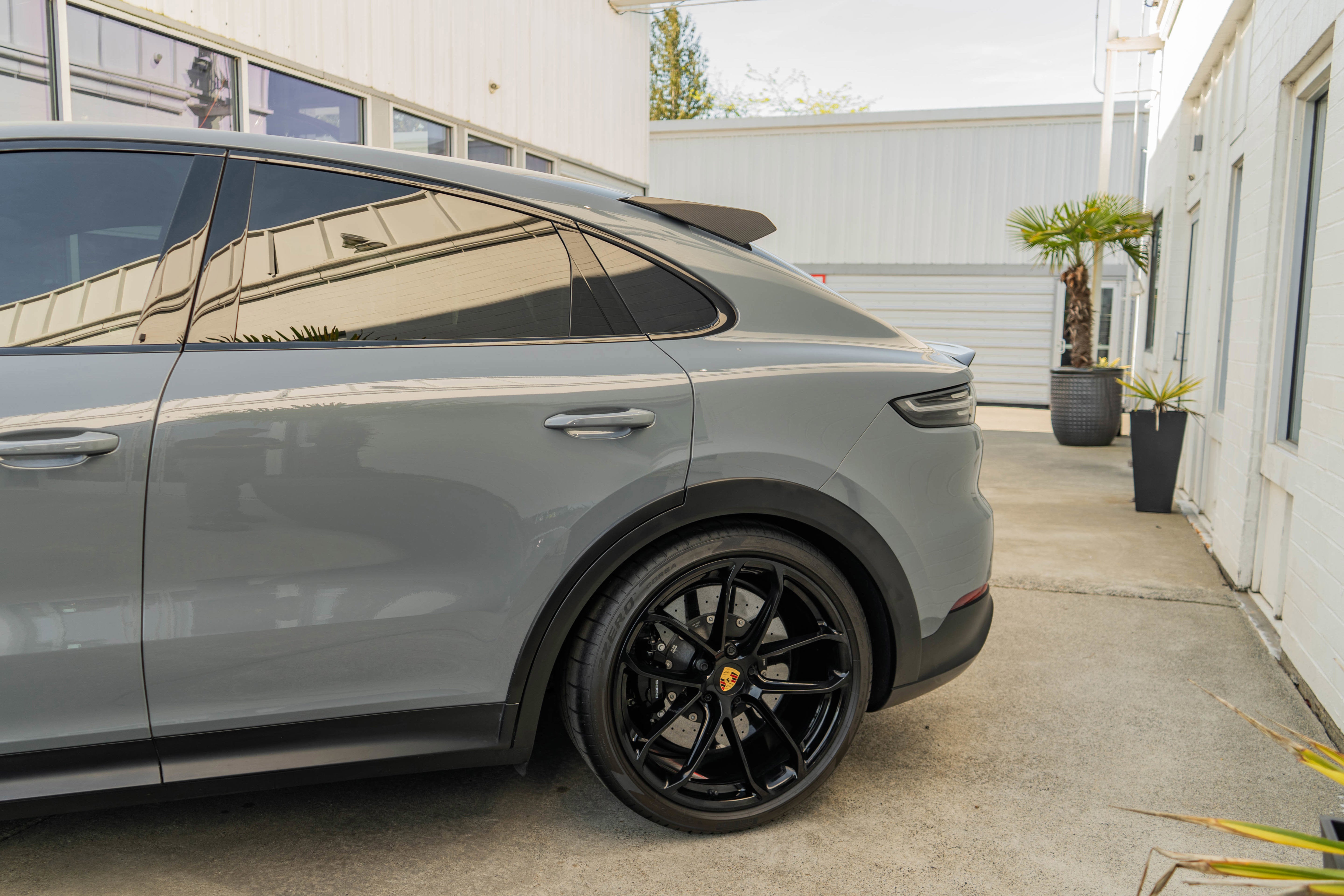 2023 Porsche Cayenne Turbo GT