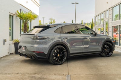 2023 Porsche Cayenne Turbo GT