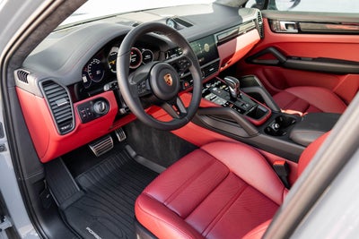 2023 Porsche Cayenne Turbo GT