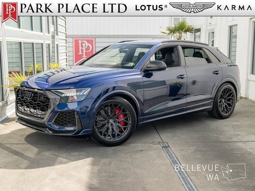 2020 Audi RS Q8 4.0 TFSI quattro