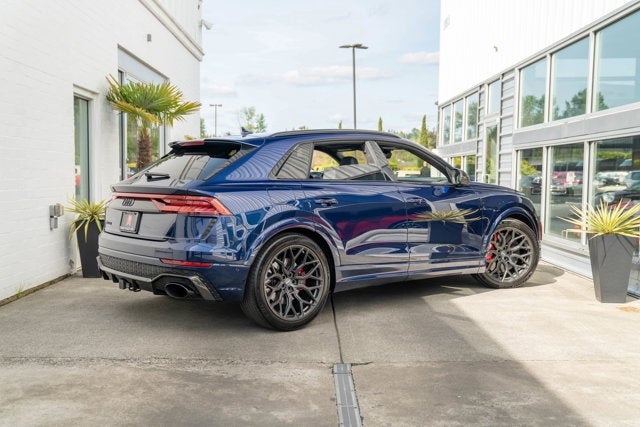 2020 Audi RS Q8 4.0 TFSI quattro