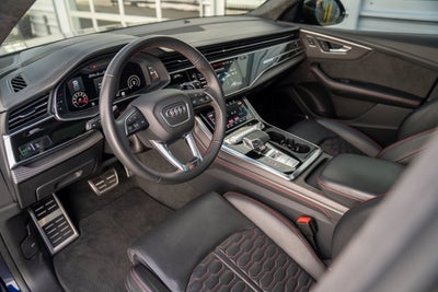 2020 Audi RS Q8 4.0 TFSI quattro