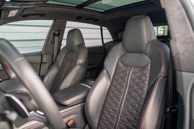 2020 Audi RS Q8 4.0 TFSI quattro