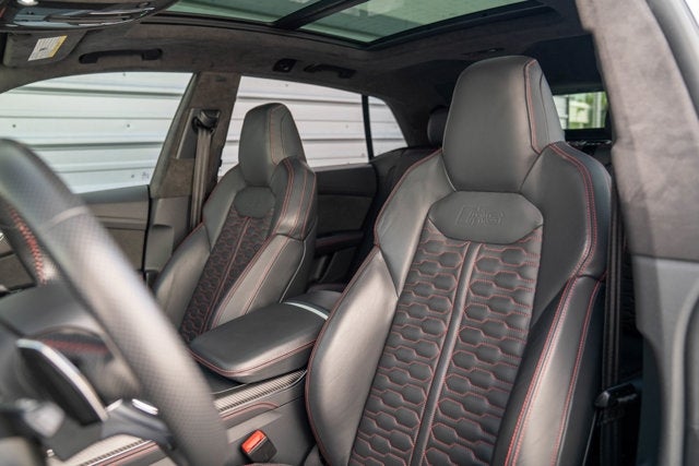 2020 Audi RS Q8 4.0 TFSI quattro