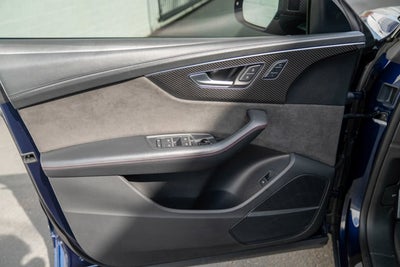 2020 Audi RS Q8 4.0 TFSI quattro