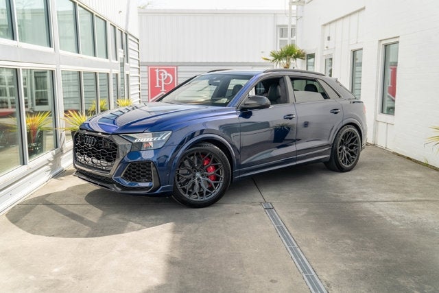 2020 Audi RS Q8 4.0 TFSI quattro