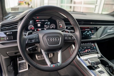 2020 Audi RS Q8 4.0 TFSI quattro