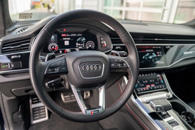 2020 Audi RS Q8 4.0 TFSI quattro