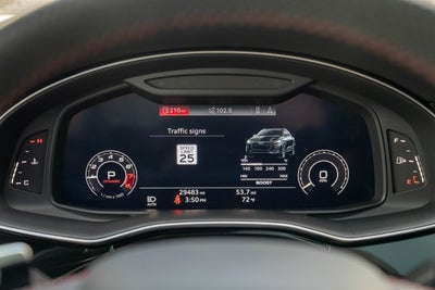 2020 Audi RS Q8 4.0 TFSI quattro