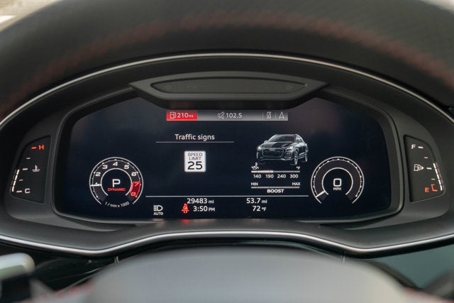 2020 Audi RS Q8 4.0 TFSI quattro