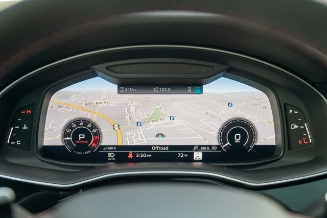 2020 Audi RS Q8 4.0 TFSI quattro