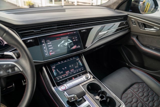 2020 Audi RS Q8 4.0 TFSI quattro