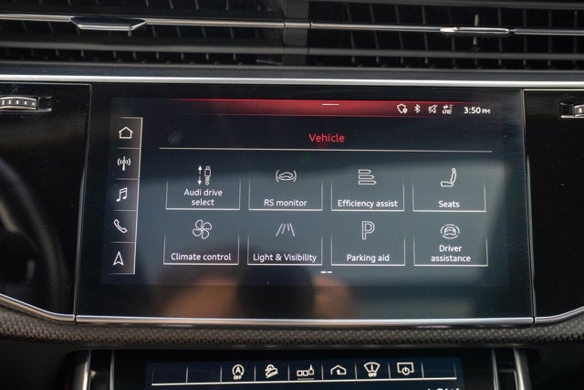 2020 Audi RS Q8 4.0 TFSI quattro