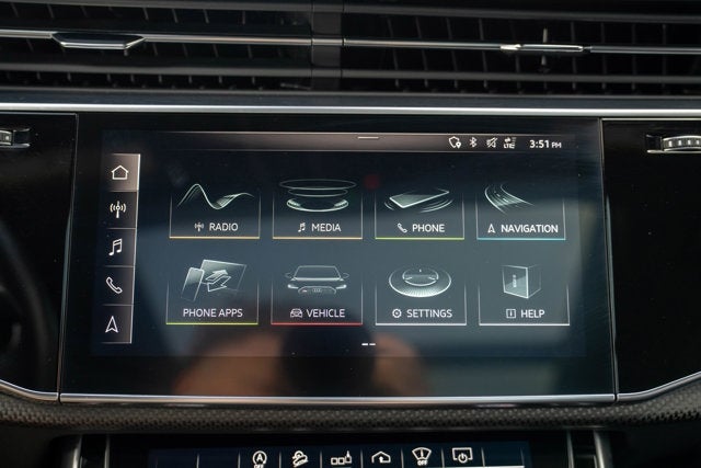 2020 Audi RS Q8 4.0 TFSI quattro