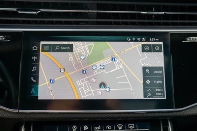 2020 Audi RS Q8 4.0 TFSI quattro