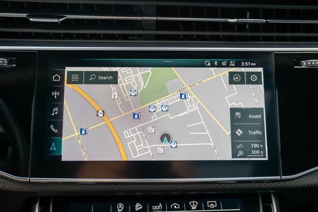 2020 Audi RS Q8 4.0 TFSI quattro