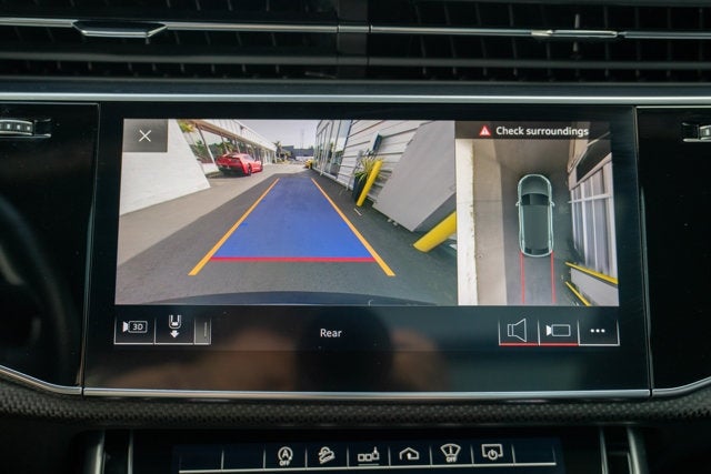 2020 Audi RS Q8 4.0 TFSI quattro