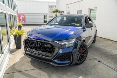 2020 Audi RS Q8 4.0 TFSI quattro