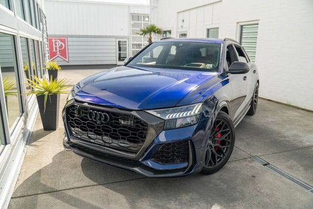 2020 Audi RS Q8 4.0 TFSI quattro
