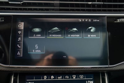 2020 Audi RS Q8 4.0 TFSI quattro