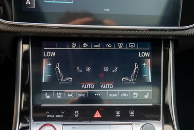 2020 Audi RS Q8 4.0 TFSI quattro