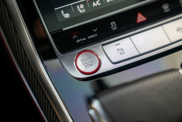 2020 Audi RS Q8 4.0 TFSI quattro