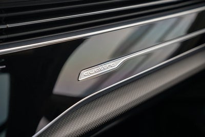 2020 Audi RS Q8 4.0 TFSI quattro