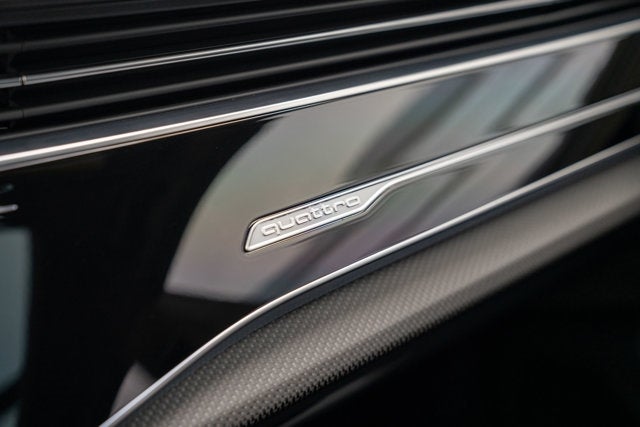 2020 Audi RS Q8 4.0 TFSI quattro