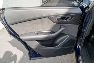 2020 Audi RS Q8 4.0 TFSI quattro