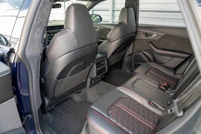 2020 Audi RS Q8 4.0 TFSI quattro