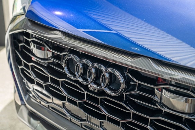 2020 Audi RS Q8 4.0 TFSI quattro
