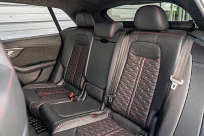 2020 Audi RS Q8 4.0 TFSI quattro