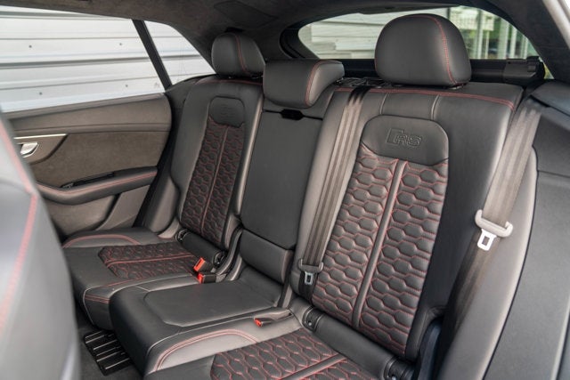 2020 Audi RS Q8 4.0 TFSI quattro