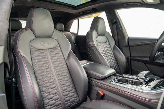 2020 Audi RS Q8 4.0 TFSI quattro