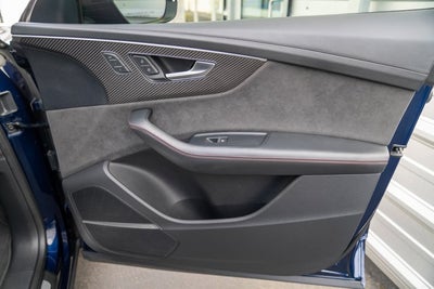 2020 Audi RS Q8 4.0 TFSI quattro