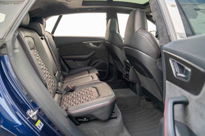 2020 Audi RS Q8 4.0 TFSI quattro